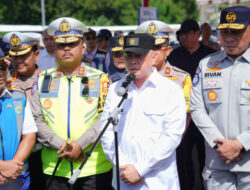Strategi Kapolri & Kakorlantas Tangani Arus Mudik: Apresiasi dari Menhub