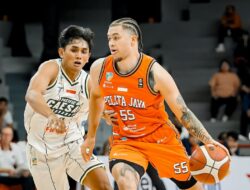 JaQuori McLaughlin: Point Guard Eks NBA Berjaya di Pelita Jaya IBL
