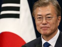 Mantan Presiden Korea Selatan Moon Jae In Terancam Korupsi