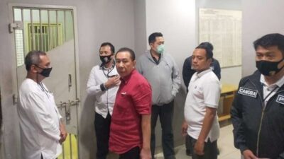 Penyelidikan KPK Terhadap Djoko Tjandra Bersama Harun Masiku