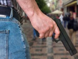 Polisi Terluka dalam Penangkapan Pengedar Sabu di Aceh