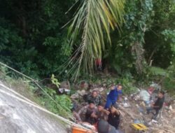 Tragedi Mobil Wisatawan di Sabang: 1 Orang Tewas
