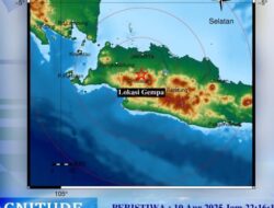BMKG Catat 4 Gempa Terjadi Dalam 6 Jam di Bogor: Berita Terbaru