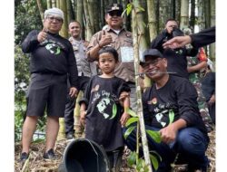 Yayasan Paseban dan Arista Montana Hadirkan Harapan Hijau