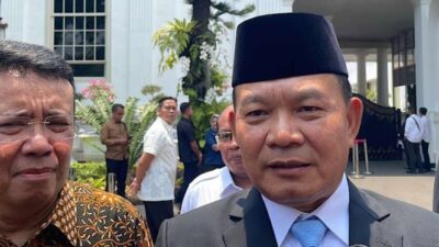 Dudung Minta Hercules dan Gatot Tak Ribut, Luhut Sebut Pihak yang Ribut Lengserkan Gibran