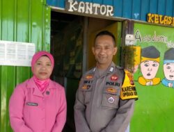 Inspirasi Bripka Syamsuddin: Mendirikan Madrasah Gratis di Tanah Katolik