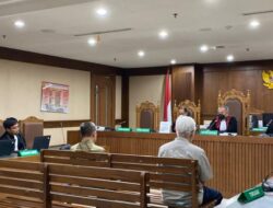 Eks Dirjen Minerba Divonis 4 Tahun Korupsi PT Timah