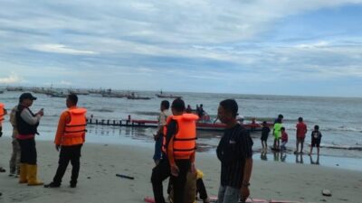 Update: Operasi SAR Kapal Karam Bengkulu, 7 Korban Meninggal