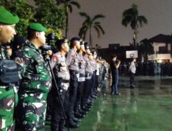Operasi Bersama Berantas Preman di Jakarta Malam Ini