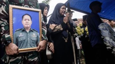 Penyelidikan TNI AD: Warga Sipil Masuk Area Pemusnahan Amunisi