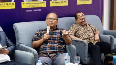 Heboh Ijazah Palsu: Kelompok Ingin Gerus Peninggalan Jokowi