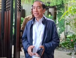 Jokowi Ungkap Dukungan untuk Amran Sulaiman di PPP