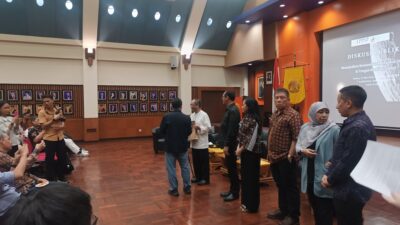 Kemandirian Antariksa sebagai Landasan Ketahanan Nasional Indonesia