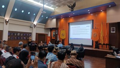 Kemandirian Antariksa di Era Komersialisasi Orbit