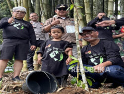 Arista Montana Kombinasikan Tradisi dan Ilmu Modern