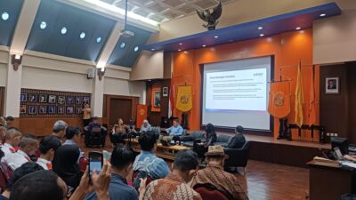 Kemandirian Antariksa dan Kesiapan Indonesia dalam Kompetisi Global
