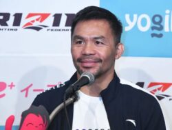 Manny Pacquiao Kemungkinan Comeback di Juli: Perjalanan Karirnya