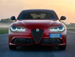 Alfa Romeo-Maserati Kolaborasi Mobil untuk Efisiensi Biaya