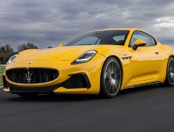Stellantis bantah rumor penjualan Maserati