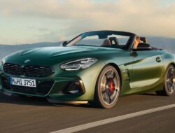 Mengapa BMW Tetap Memproduksi Z4: Alasan Dibalik Keputusan Ini