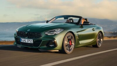 Mengapa BMW Tetap Memproduksi Z4: Alasan Dibalik Keputusan Ini