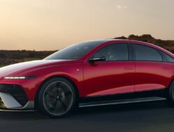 Mengapa Hyundai Ioniq 6 Akan Menjadi Monster Liar di Jalan