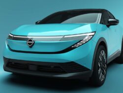 Nissan Leaf Baru: Inovasi Baterai Berpendingin Cair