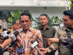 Menkum Supratman Bicara Kabar RUU Perampasan Aset Terbaru