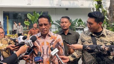 Menkum Supratman Bicara Kabar RUU Perampasan Aset Terbaru