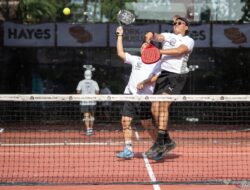 Panduan Bermain Padel: Aturan Servis, Skor, dan Lapangan