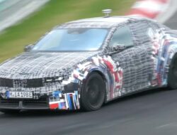 BMW M3 Listrik: Performa Tanpa Suara di Nurburgring