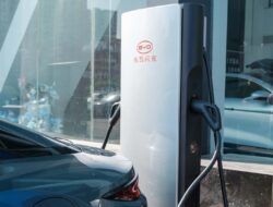 Pengisi Daya Megawatt BYD Tercepat di Dunia: Teknologi Terbaru