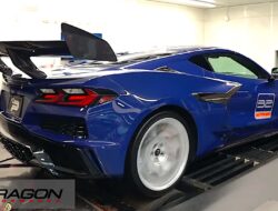 Performa Terbaru Corvette ZR1 Melebihi Harapan di Dyno