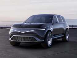 Genesis Mengambil Risiko dengan Mobil Listrik Hybrid dan Range Extender