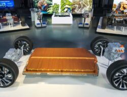 General Motors Melangkah Maju dengan Baterai Solid-State Baru