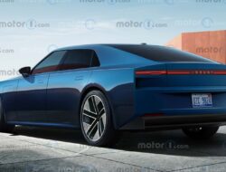 Rahasia Jaguar Type 00 EV: Lengkap Panduan Terbaru