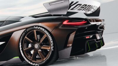 Hypercar Paling Radikal: Review Koenigsegg
