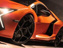 Fenomeno: Model Baru Lamborghini yang Revolusioner!