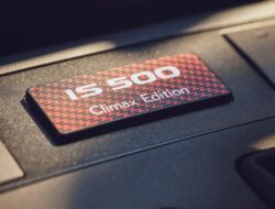 Lexus IS500 Climax Edition: Model Baru yang Menggebrak!