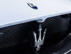 Maserati Rencanakan Penerus MC20: Apa yang Perlu Anda Ketahui