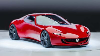 Mobil Sport Rotary Mazda dan Miata Baru: Penjualan Bersama!