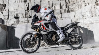 MV Agusta Rilis Motor Baru Setelah Berpisah dari KTM