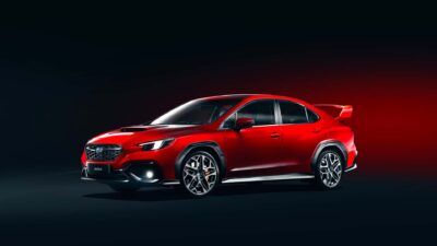 New Subaru WRX Sedan: Hanya 15 Unit Tersedia di Indonesia!
