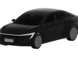 Ini Sedan Baru Nissan: Pandangan Pertama