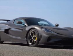 Rimac Nevera R: Kalibrasi Ulang Otak Anda