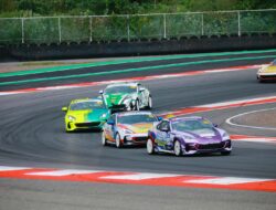 BRZ Super Series 2025: Kolaborasi Subaru Indonesia & Max Motorsport