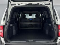 Transformasi Toyota: Land Cruiser ke Van