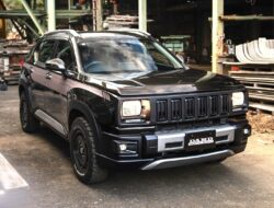 Honda Vs. Jeep Cherokee: Kisah Transformasi Luar Biasa