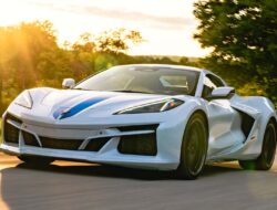 Mengapa Corvette Listrik Belum Akan Segera Tiba