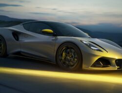Lotus Mungkin Akan Produksi Mobil di Pabrik Volvo Amerika